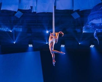 Цирк, где оживают стихи: уникальное шоу по мотивам произведений Пушкина