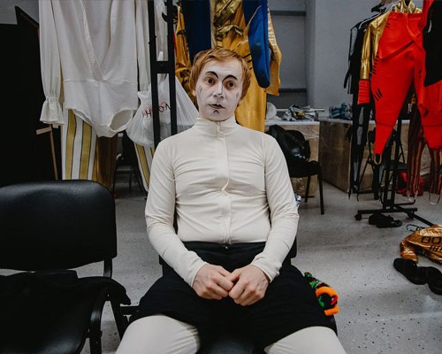 Не просто цирк: путешествие за кулисы фантасмагорического шоу по мотивам пушкинских сказок.