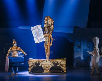 Премьера самого ожидаемого шоу сезона состоится в комплексе «Лужники»