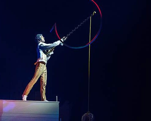 Москва увидела: грандиозная премьера «Снов Пушкина» состоялась!