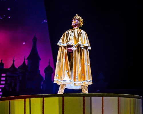 Виртуальный диалог с гением: на сайте шоу «Сны Пушкина» запустили чат с ИИ-аватаром поэта